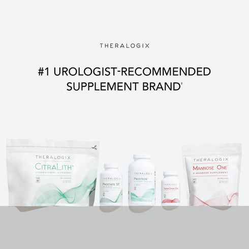 Prostate SR® | Saw Palmetto & Phytosterol fyrir blöðruhálskirtil | 90 daga skammtur